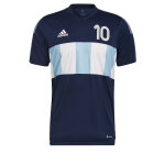 Maillot d'entranement adidas messi tiro number 10