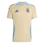 Maillot d'entranement argentine copa america 2024