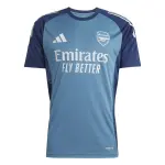 Maillot d'entranement arsenal 2025 / 26