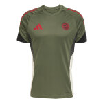 Maillot d'entraînement bayern munich eu 2025 / 26 Maillot d'entraînement bayern munich eu 2025 / 26
