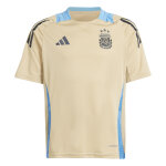 Maillot d'entranement enfant argentine copa america 2024