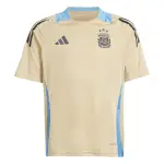 Maillot d'entranement enfant argentine copa america 2024