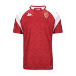 Maillot d'entraînement enfant as monaco aboupret pro 7 2023 / 24 Maillot d'entraînement enfant as monaco aboupret pro 7 2023 / 24