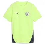 Maillot d'entra�nement enfant manchester city 2025 / 26