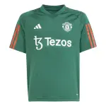 Maillot d entranement enfant manchester united 2023 / 24