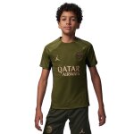Maillot d entranement enfant psg dri - fit strike 2023 / 24