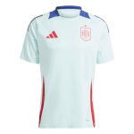 Maillot d'entranement espagne tiro euro 2024