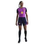Maillot d'entranement femme fc barcelone strike dri - fit 2025 / 26