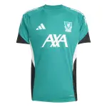 Maillot d'entranement liverpool fc eu 2025 / 26