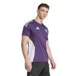 Maillot d'entranement manchester united 2025 / 26