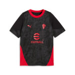 Maillot d'entrannement enfant milan ac 2025 / 26