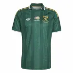 Maillot ext�rieur afrique du sud coupe du monde 2026