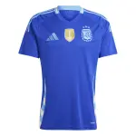 Maillot extrieur argentine copa america 2024