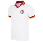 Maillot extrieur as roma 1980 / 1981