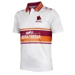 Maillot ext�rieur as roma 1994 / 95 retro