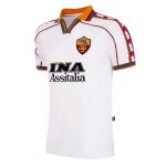 Maillot extérieur as roma 1998 / 99 Maillot extérieur as roma 1998 / 99