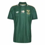 Maillot ext�rieur authentique afrique du sud coupe du monde 2026