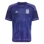 Maillot extrieur authentique argentine copa america 2024