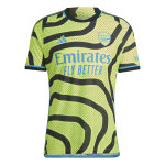 Maillot extrieur authentique arsenal 2023 / 24