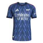 Maillot extrieur authentique arsenal 2025 / 26