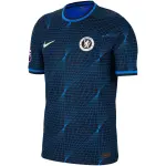 Maillot extrieur authentique chelsea 2023 / 24