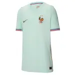Maillot ext�rieur authentique enfant france coupe du monde 2026