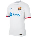 Maillot extrieur authentique fc barcelone 2023 / 24
