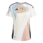 Maillot extrieur authentique femme espagne women's euro 2025