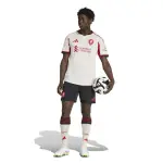 Maillot extrieur authentique liverpool fc 2025 / 26