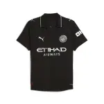 Maillot ext�rieur authentique manchester city 2025 / 26