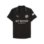 Maillot extérieur authentique manchester city 2025 / 26 Maillot extérieur authentique manchester city 2025 / 26