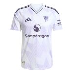 Maillot extrieur authentique manchester united 2025 / 26
