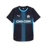 Maillot extérieur authentique om 2025 / 26 Maillot extérieur authentique om 2025 / 26