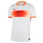 Maillot ext�rieur authentique pays - bas coupe du monde 2026