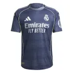 Maillot extrieur authentique real madrid 2025 / 26