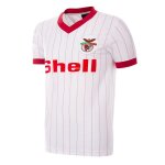 Maillot extérieur benfica lisbonne 1985 / 86 Maillot extérieur benfica lisbonne 1985 / 86