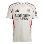 Maillot extrieur benfica lisbonne 2025 / 26