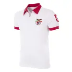 Maillot extrieur copa benfica lisbonne 1968