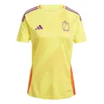 Maillot exterieur enfant belgique women' euro 2025