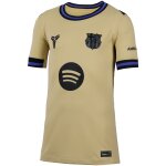Maillot extrieur enfant fc barcelone 2025 / 26