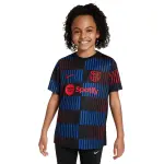 Maillot extrieur enfant fc barcelone academy pro 2024 / 25