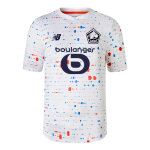 Maillot extérieur enfant losc 2023 / 24 Maillot extérieur enfant losc 2023 / 24