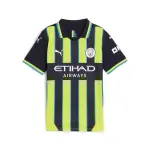 Maillot ext�rieur enfant manchester city 2024 / 25