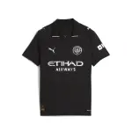 Maillot ext�rieur enfant manchester city 2025 / 26