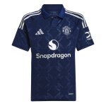 Maillot extrieur enfant manchester united 2024 / 25