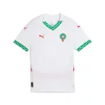 Maillot exterieur enfant maroc can 2025