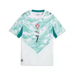 Maillot exterieur enfant portugal ronaldo coupe du monde 2026