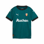 Maillot extrieur enfant rc lens 2024 / 25