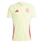 Maillot extrieur espagne euro 2024