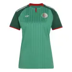 Maillot ext�rieur femme alg�rie coupe du monde 2026